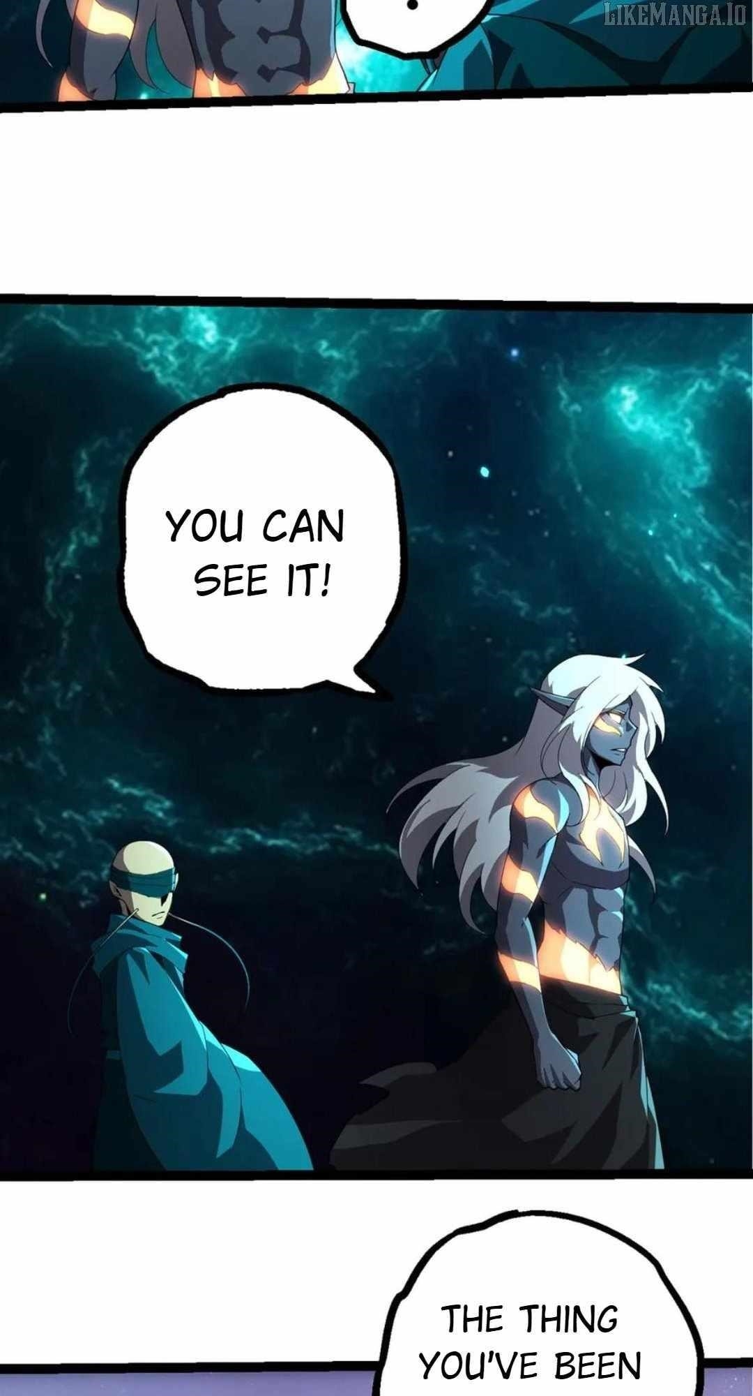 Evolution Begins With a Big Tree Chapter 412 - Page 39 in English