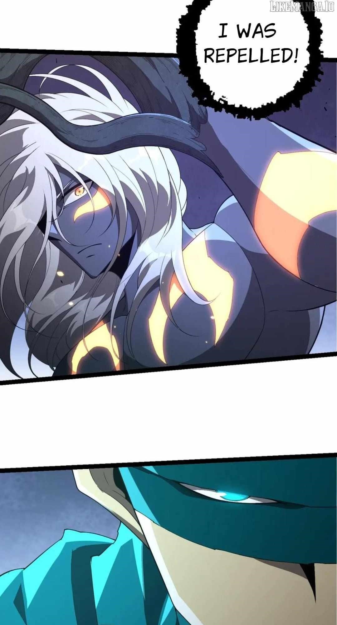 Evolution Begins With a Big Tree Chapter 412 - Page 42 in English