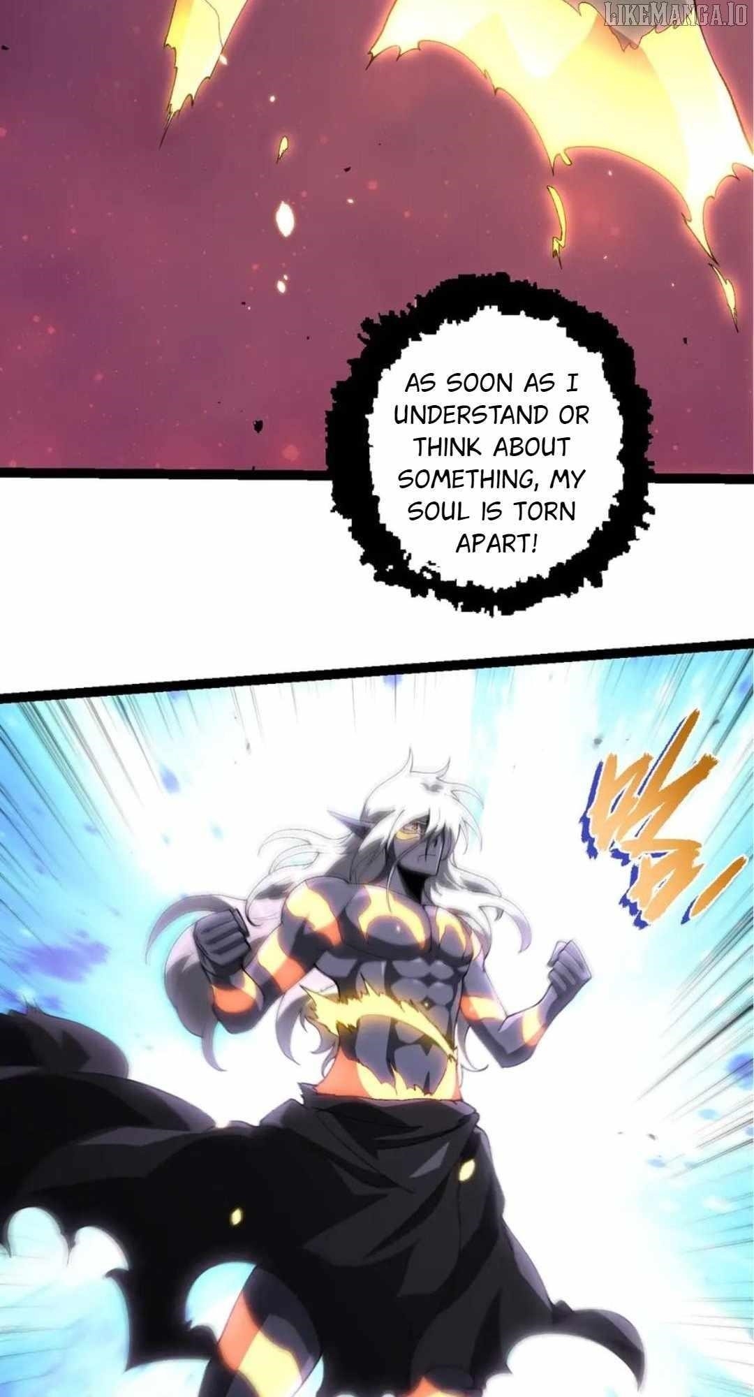 Evolution Begins With a Big Tree Chapter 413 - Page 11 in English