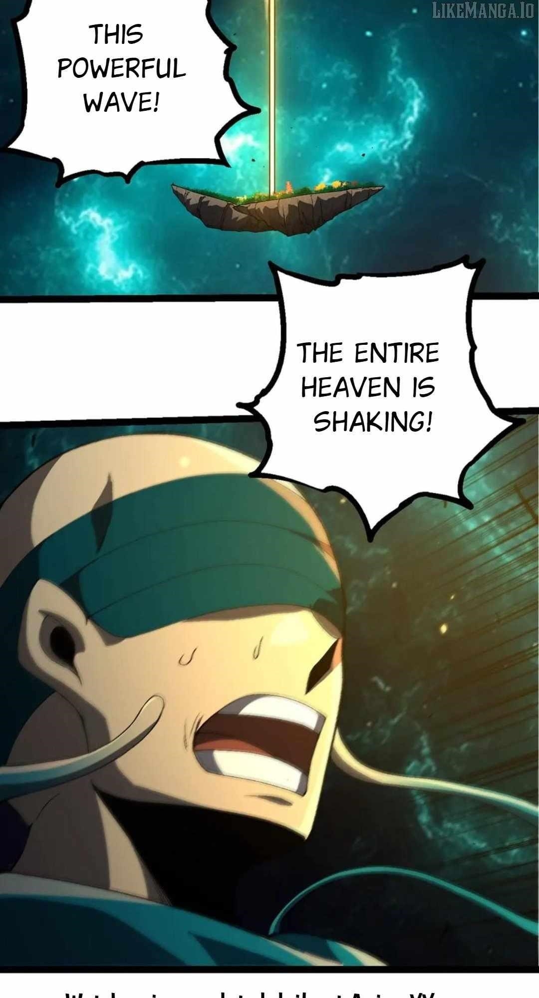 Evolution Begins With a Big Tree Chapter 413 - Page 18 in English