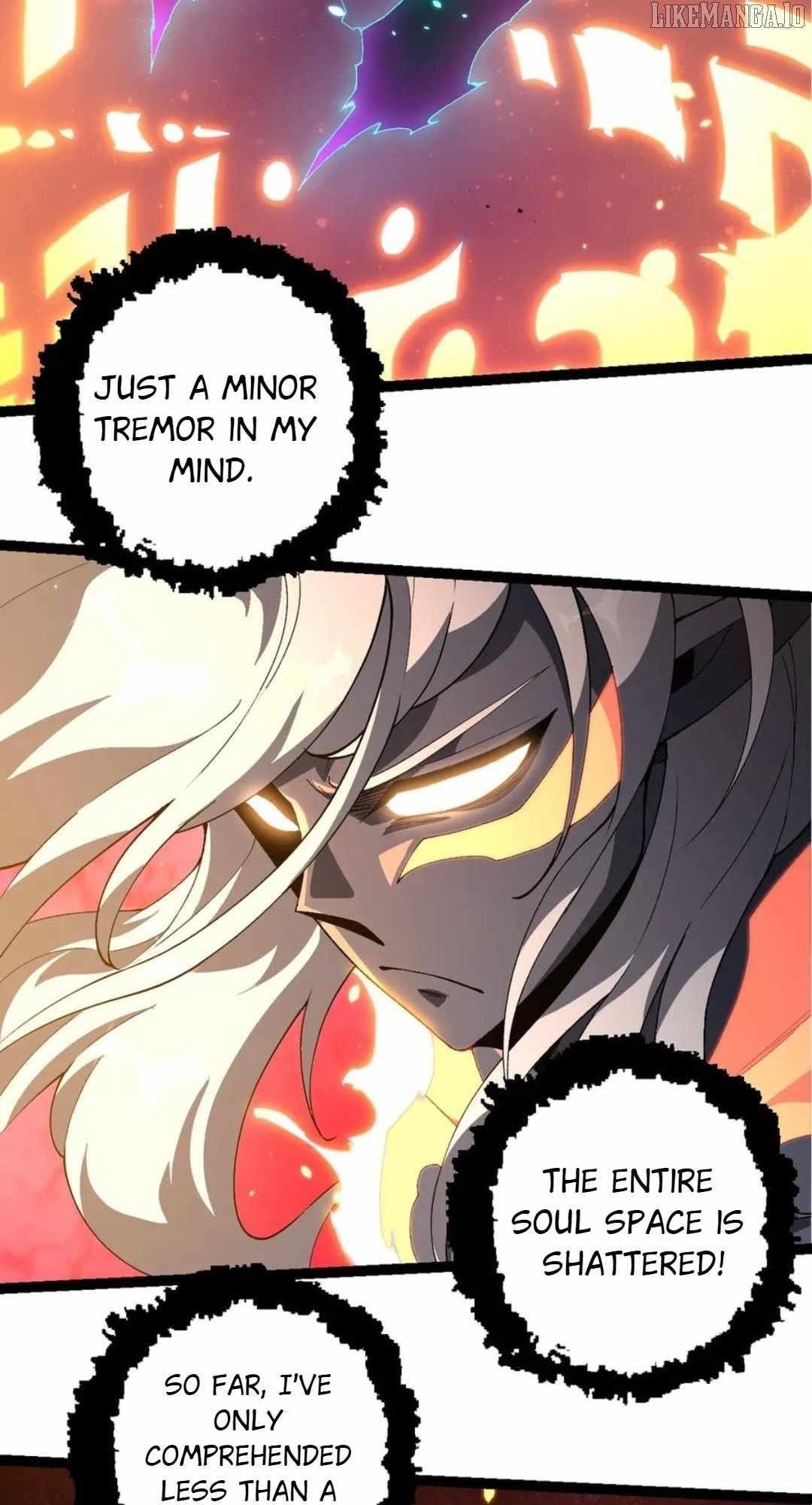 Evolution Begins With a Big Tree Chapter 413 - Page 25 in English
