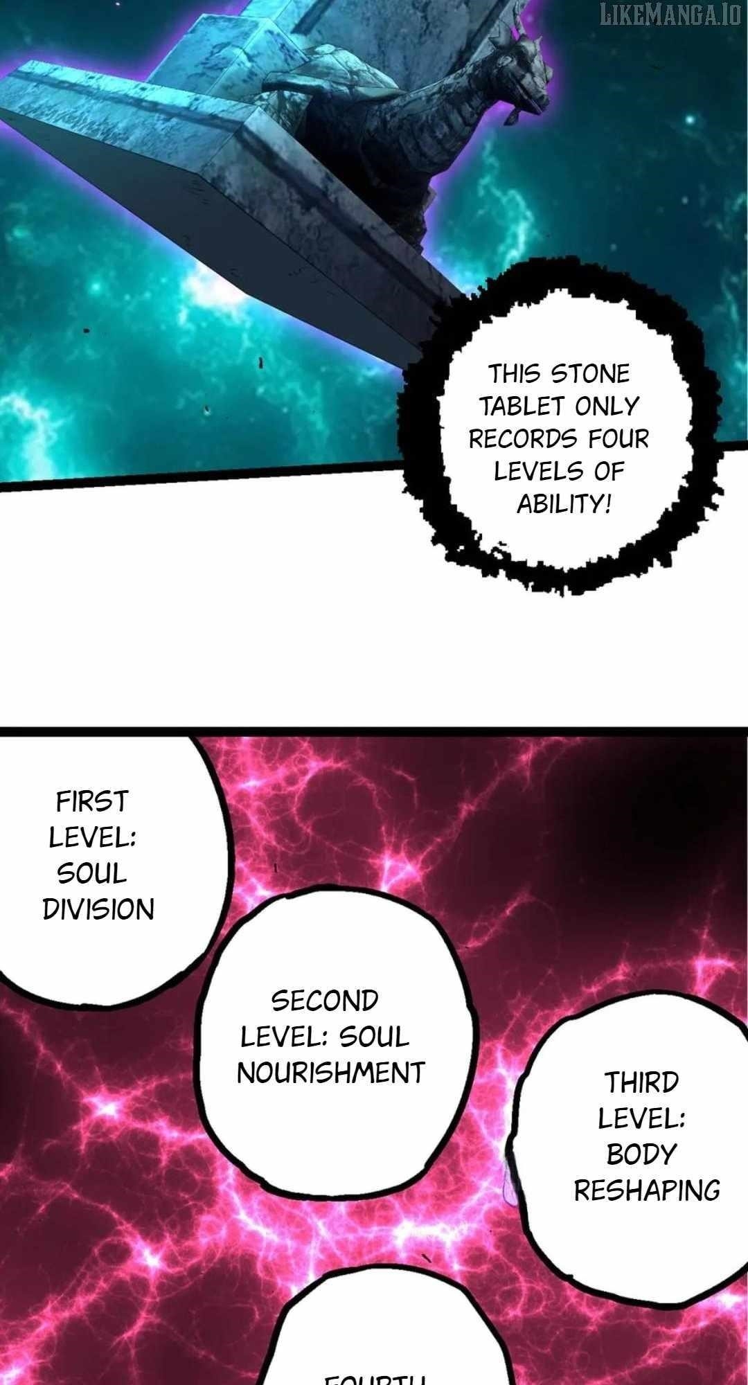 Evolution Begins With a Big Tree Chapter 413 - Page 27 in English