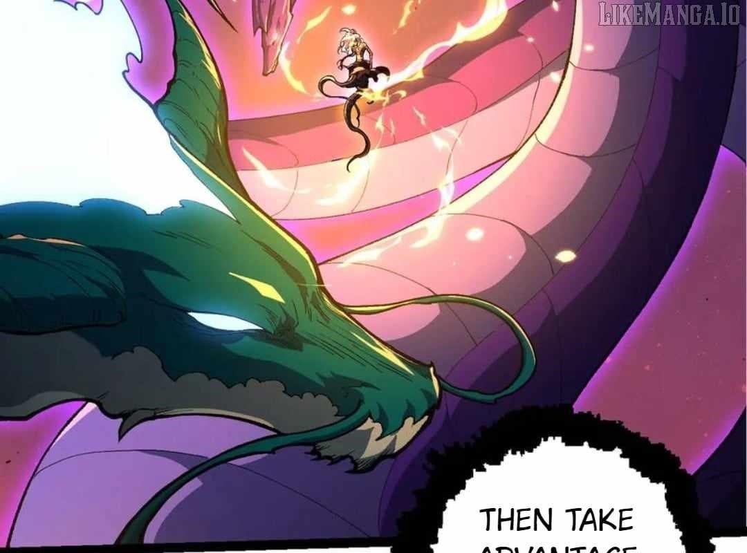 Evolution Begins With a Big Tree Chapter 413 - Page 29 in English