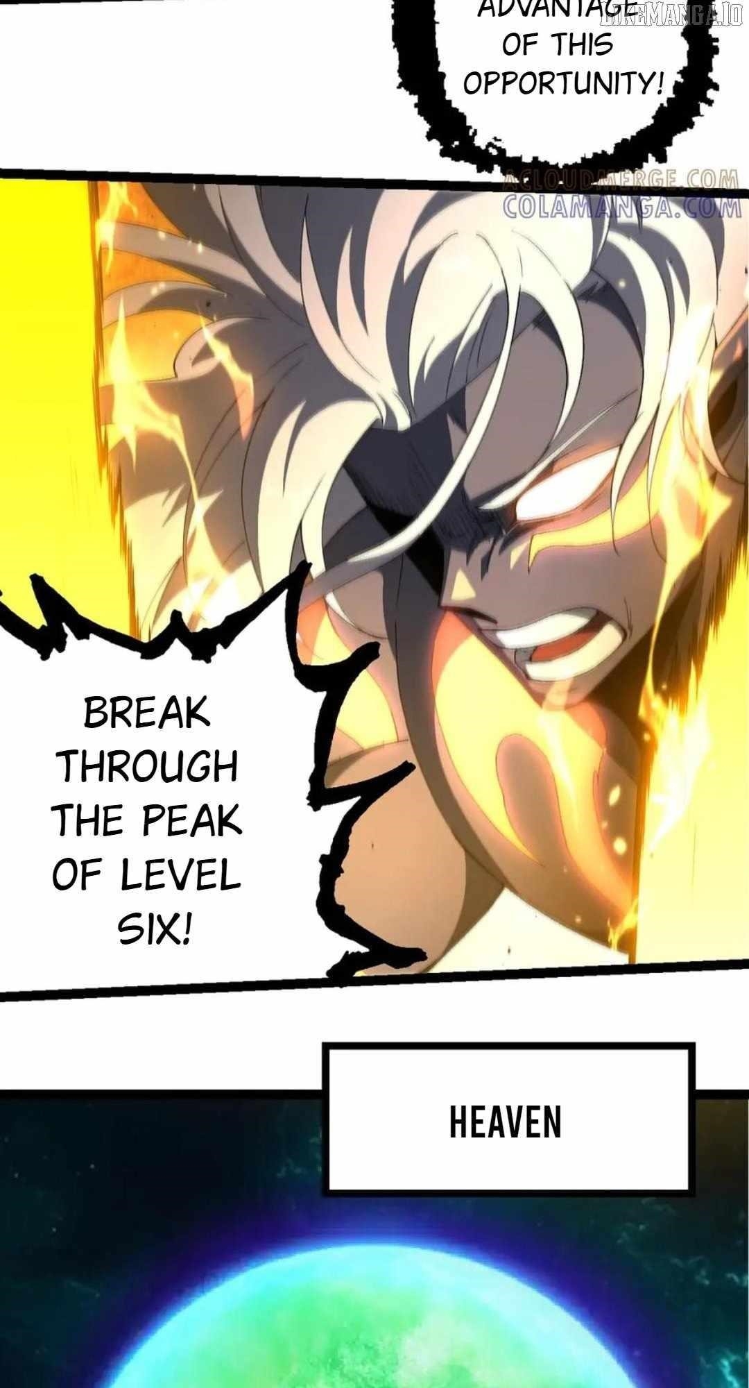Evolution Begins With a Big Tree Chapter 413 - Page 30 in English