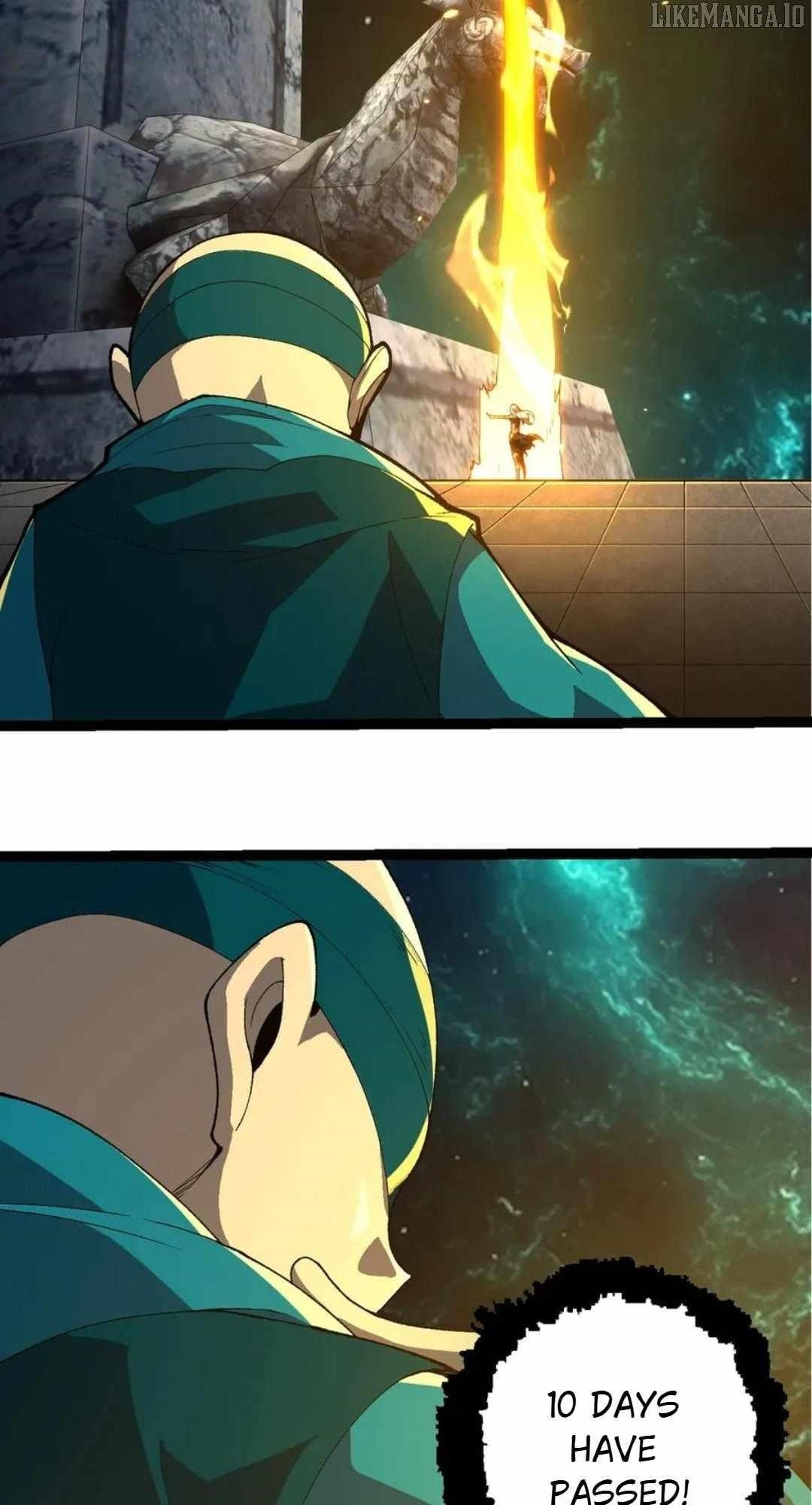 Evolution Begins With a Big Tree Chapter 413 - Page 4 in English