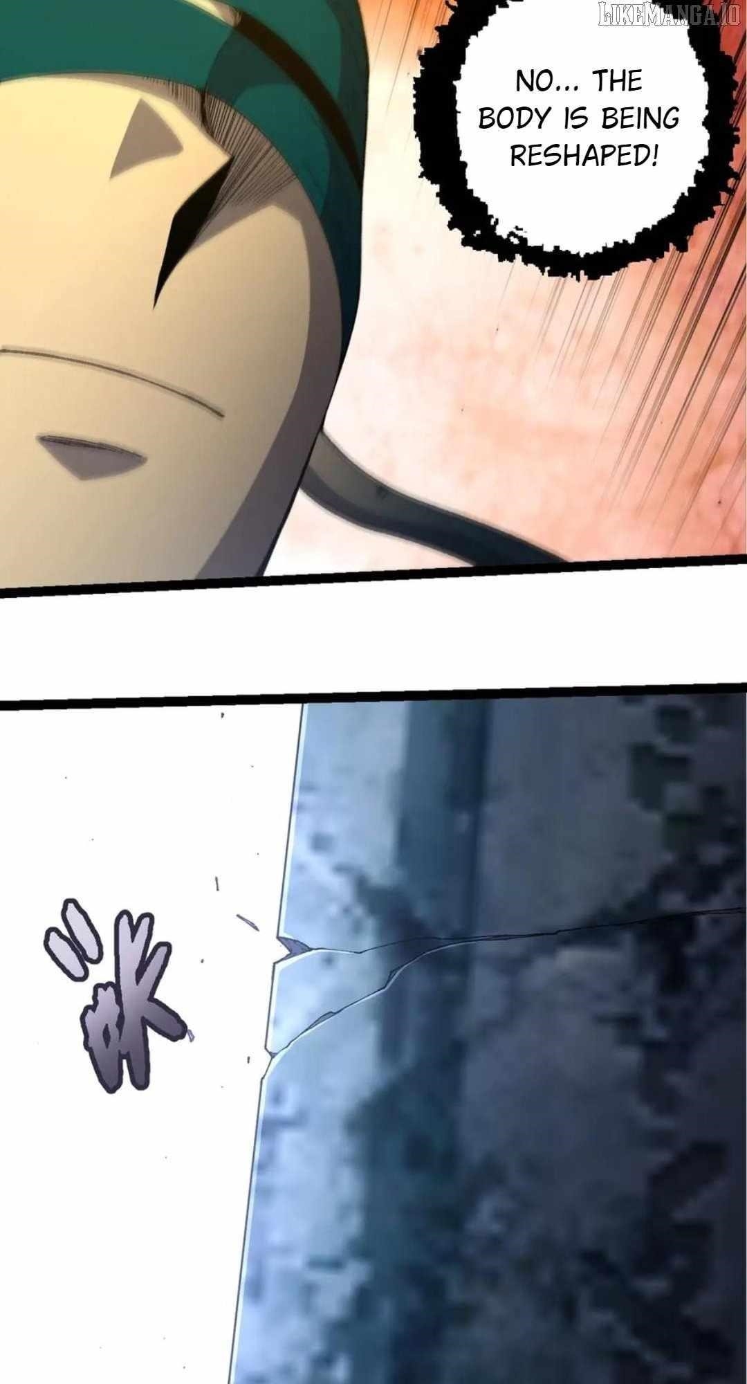 Evolution Begins With a Big Tree Chapter 413 - Page 42 in English