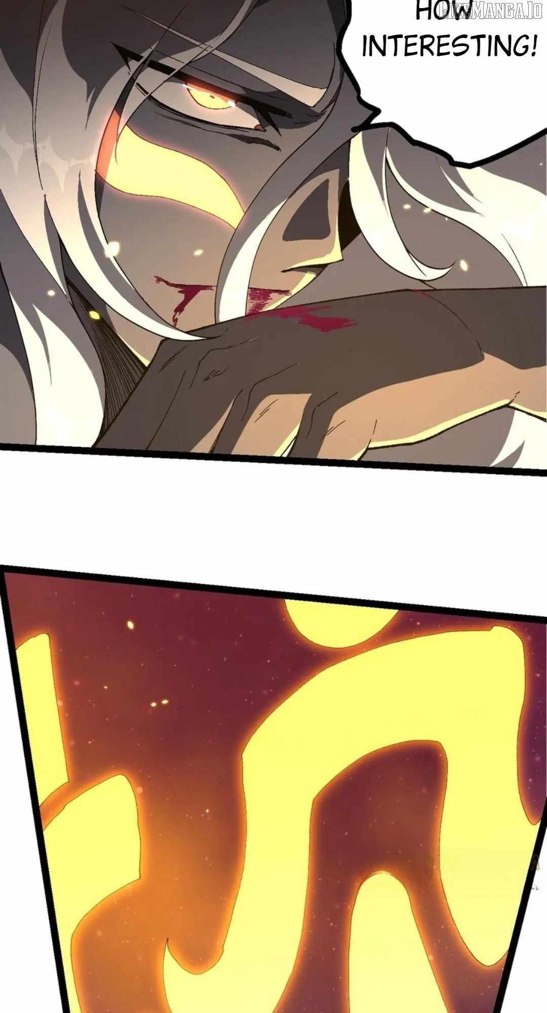 Evolution Begins With a Big Tree Chapter 413 - Page 8 in English