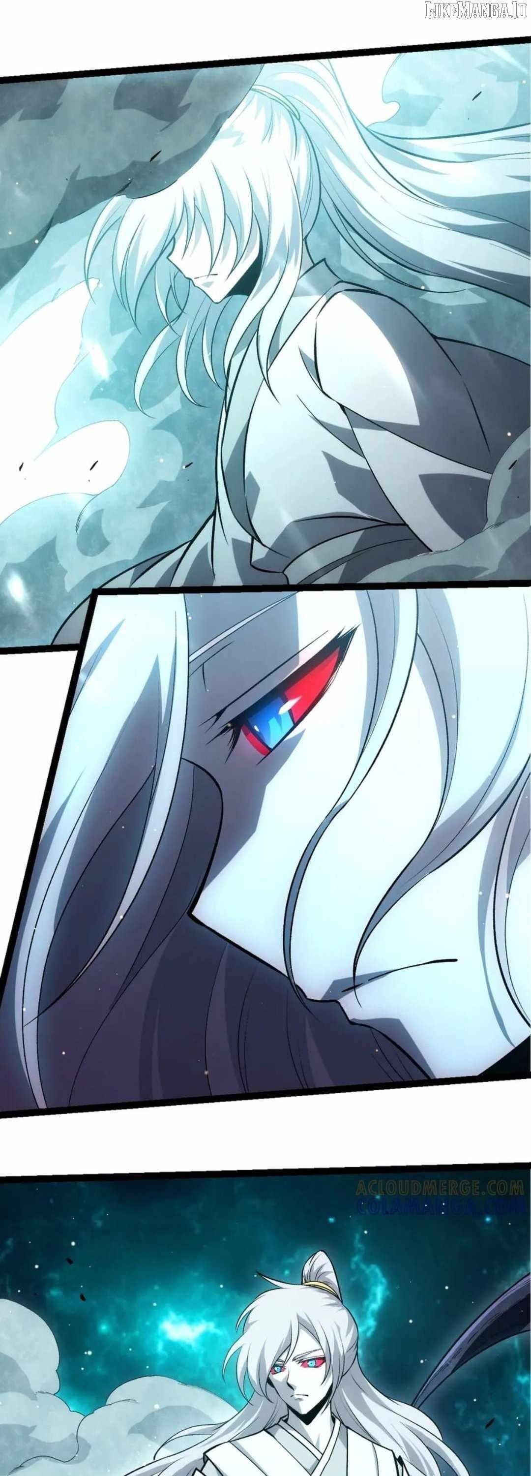 Evolution Begins With a Big Tree Chapter 414 - Page 4 in English