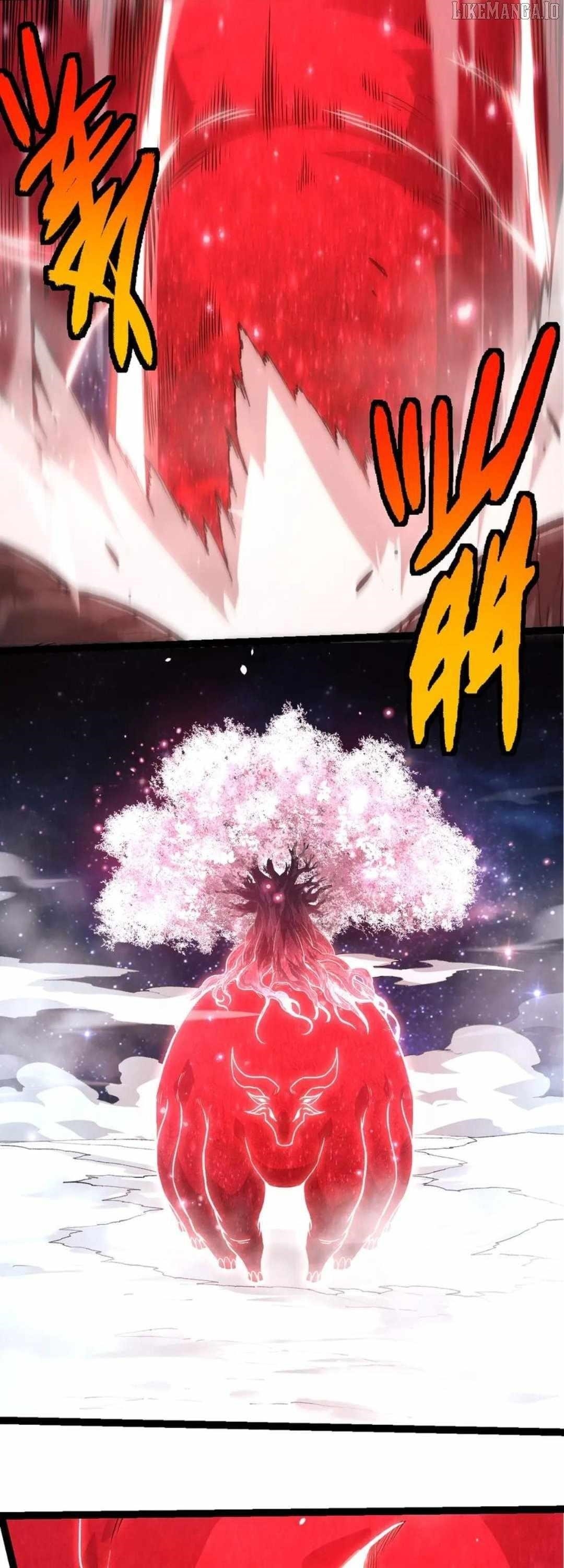 Evolution Begins With a Big Tree Chapter 415 - Page 28 in English