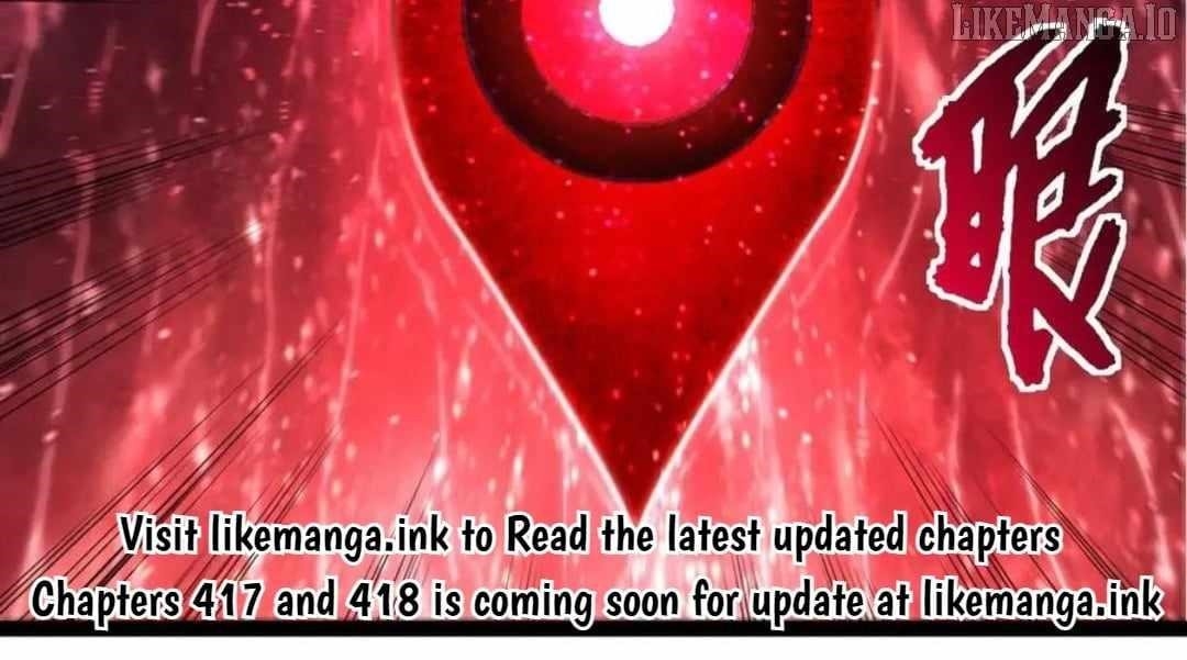 Evolution Begins With a Big Tree Chapter 416 - Page 30 in English