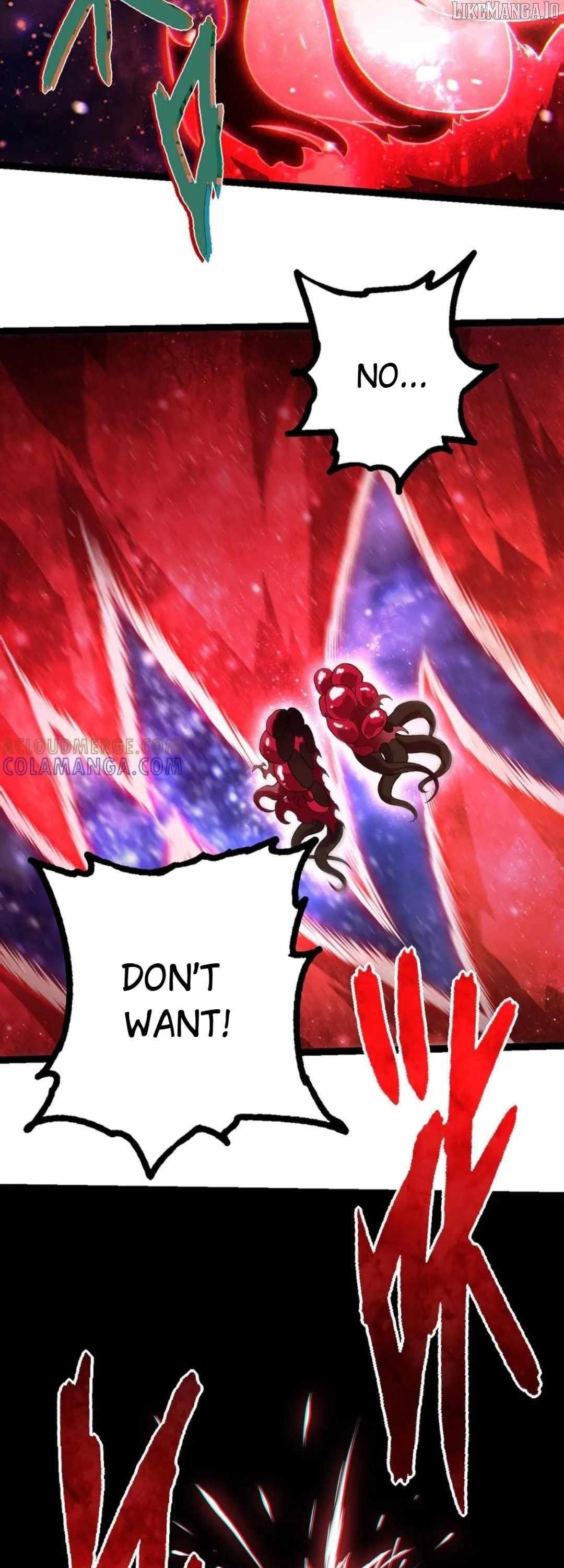 Evolution Begins With a Big Tree Chapter 417 - Page 17 in English