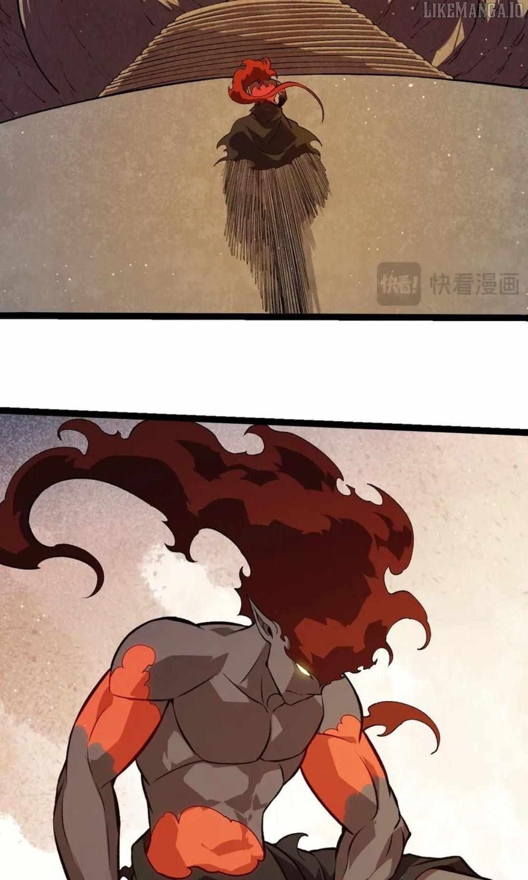 Evolution Begins With a Big Tree Chapter 417 - Page 19 in English