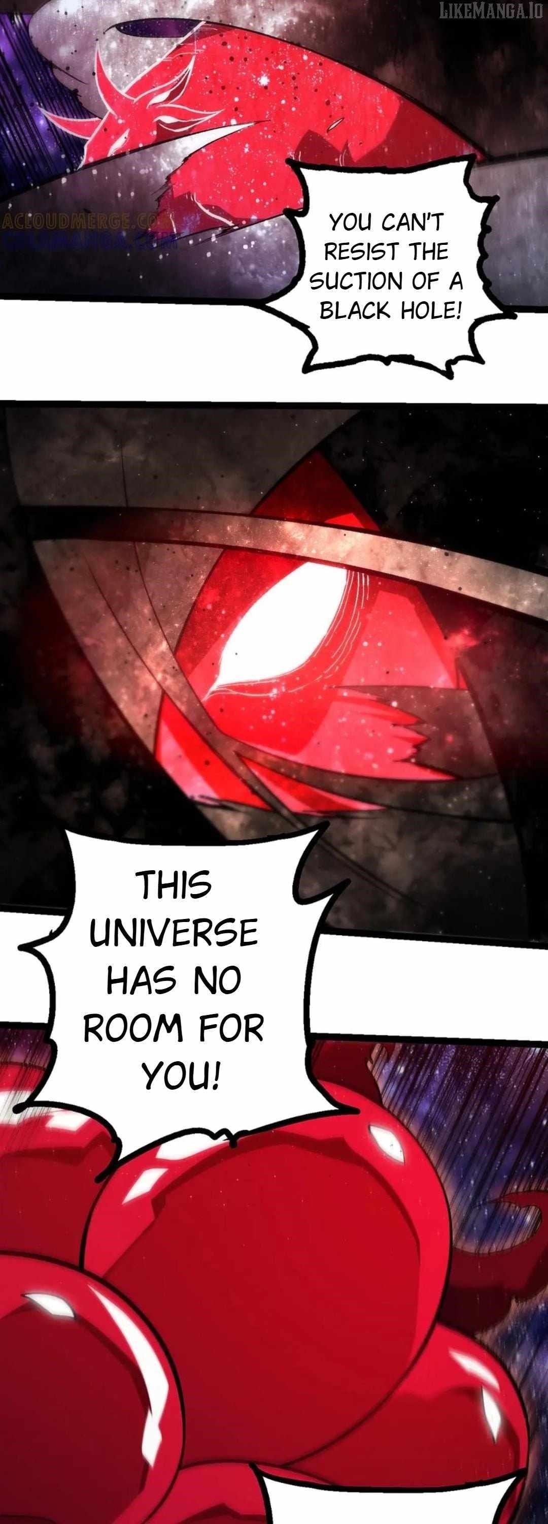 Evolution Begins With a Big Tree Chapter 417 - Page 8 in English