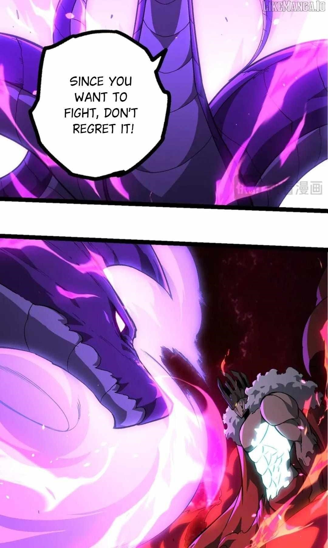 Evolution Begins With a Big Tree Chapter 418 - Page 19 in English