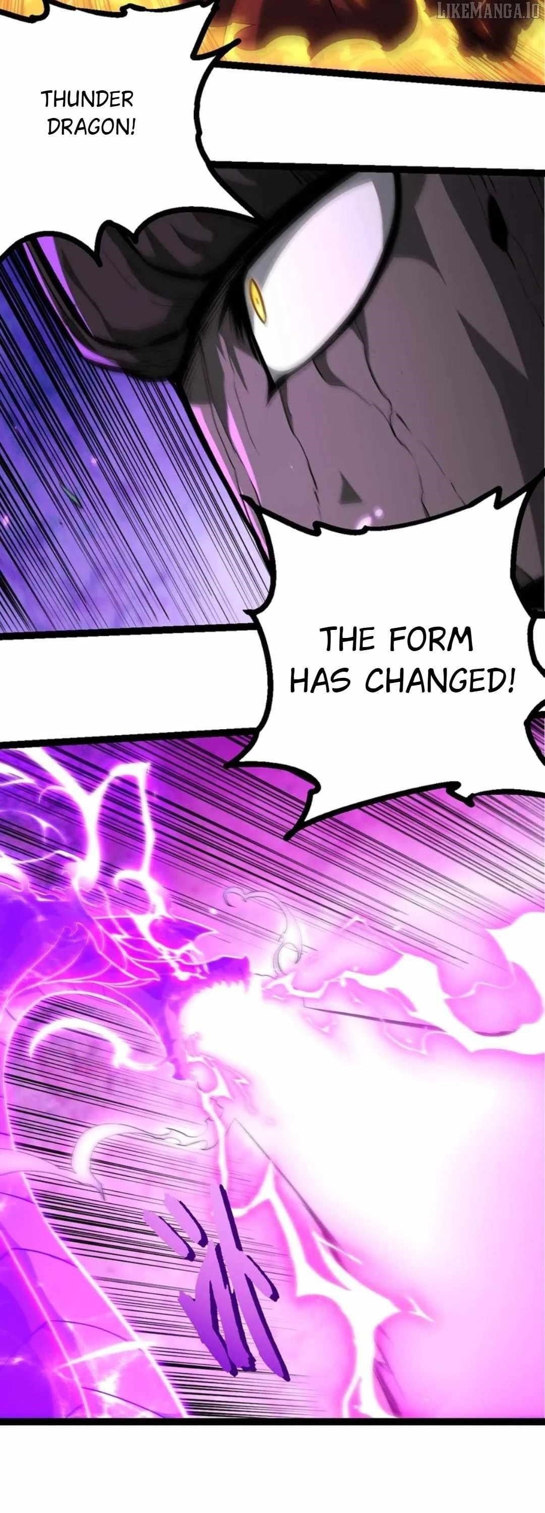 Evolution Begins With a Big Tree Chapter 418 - Page 28 in English