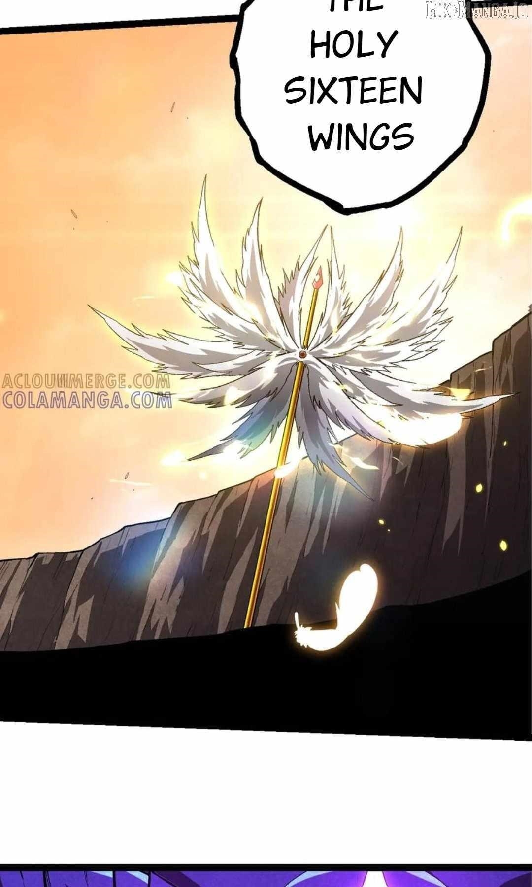 Evolution Begins With a Big Tree Chapter 418 - Page 9 in English