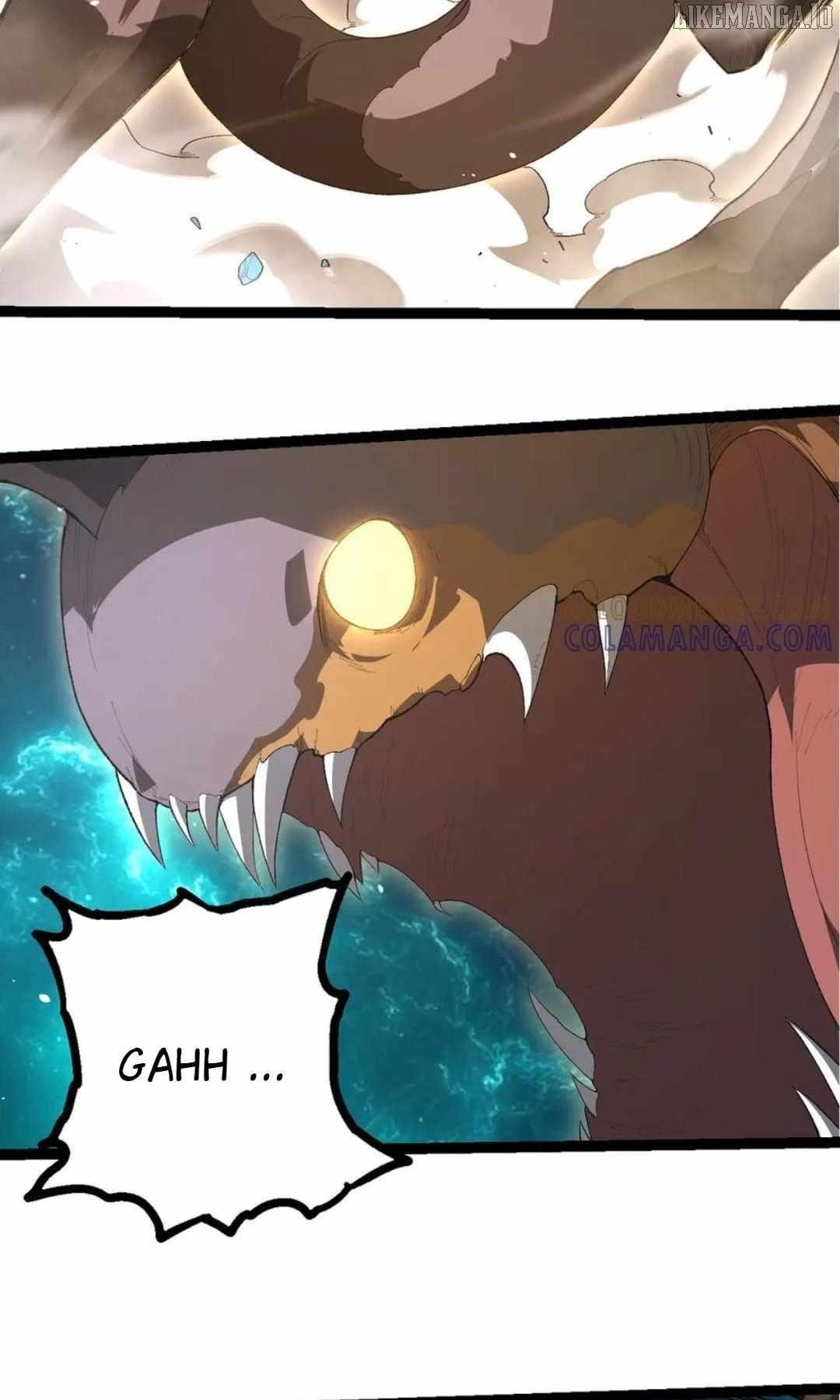 Evolution Begins With a Big Tree Chapter 419 - Page 9 in English