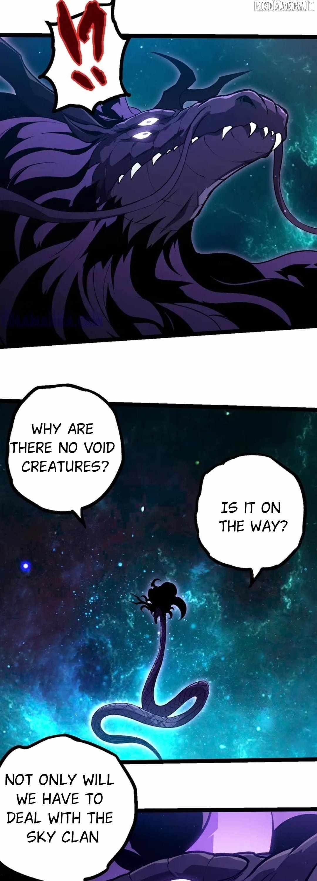 Evolution Begins With a Big Tree Chapter 420 - Page 16 in English