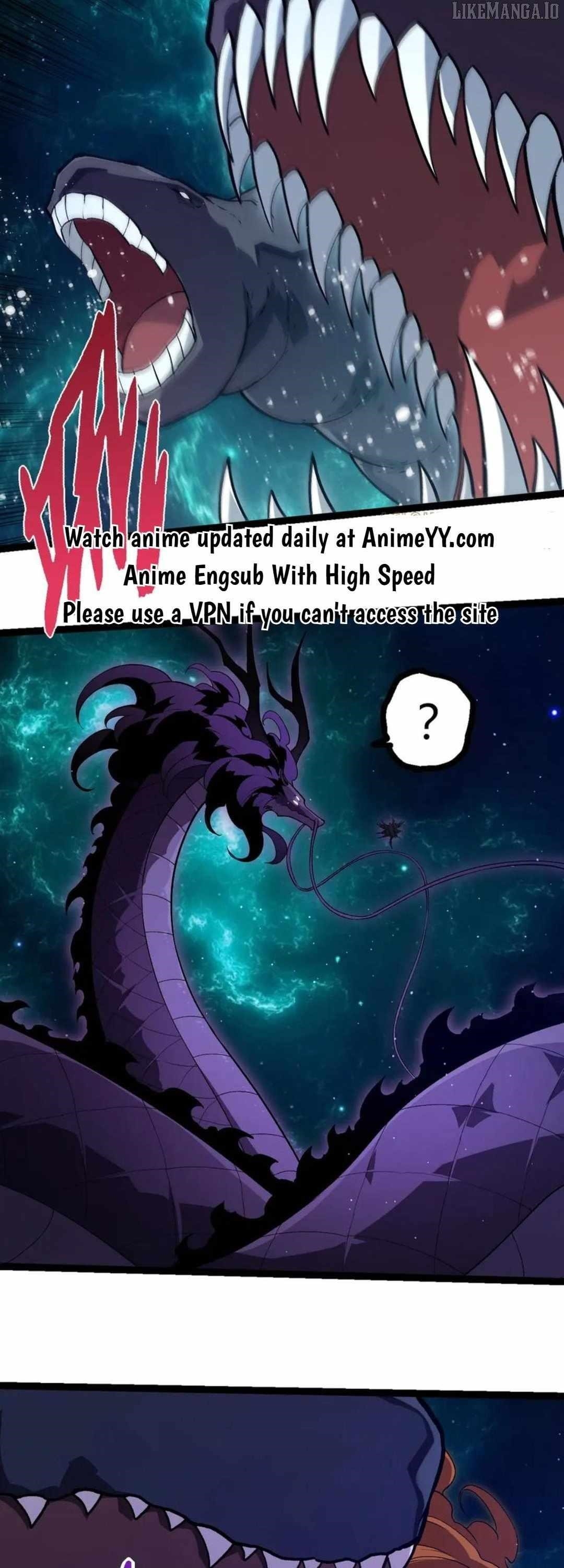 Evolution Begins With a Big Tree Chapter 420 - Page 22 in English