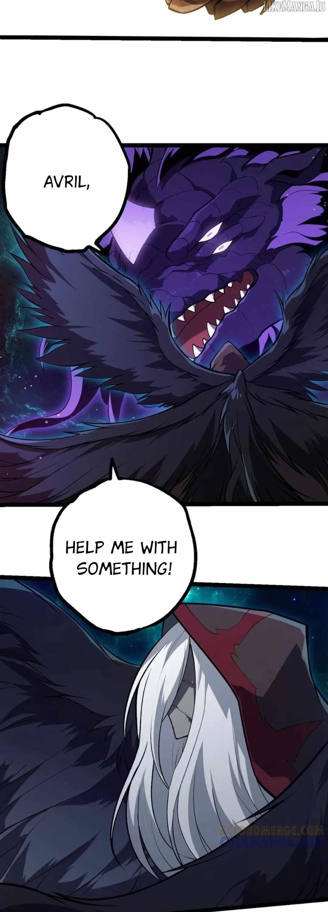 Evolution Begins With a Big Tree Chapter 420 - Page 27 in English