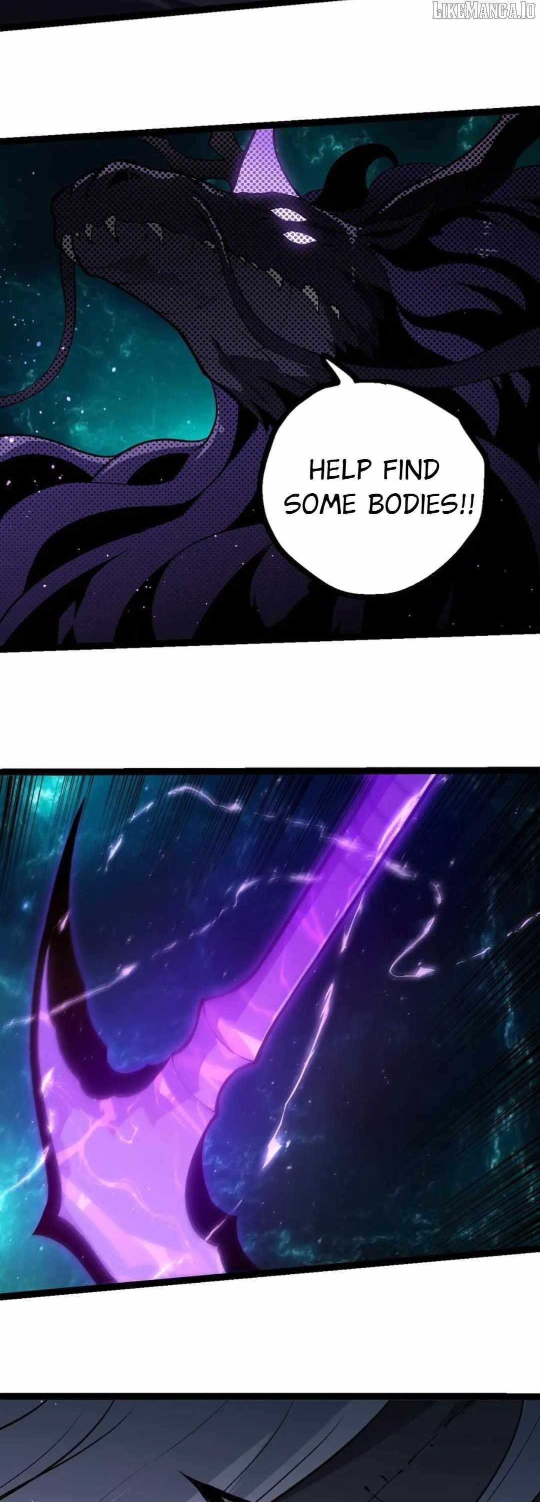 Evolution Begins With a Big Tree Chapter 420 - Page 28 in English
