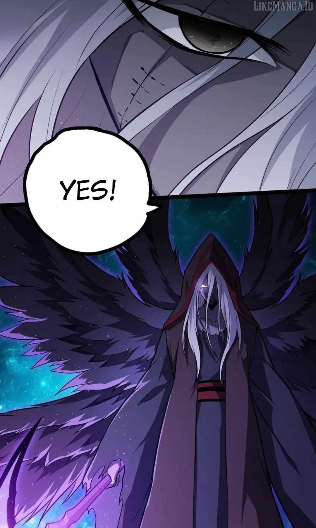 Evolution Begins With a Big Tree Chapter 420 - Page 29 in English