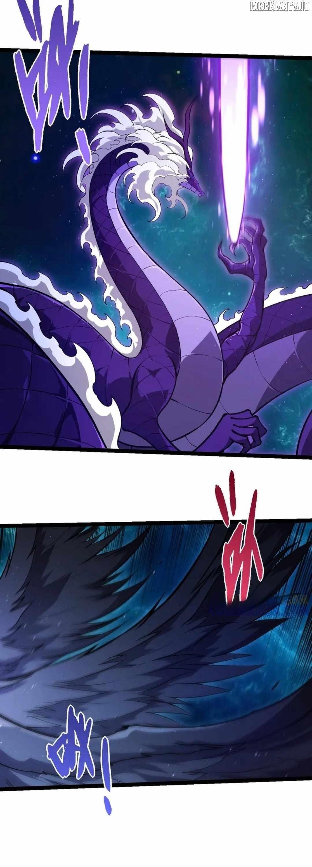 Evolution Begins With a Big Tree Chapter 420 - Page 3 in English