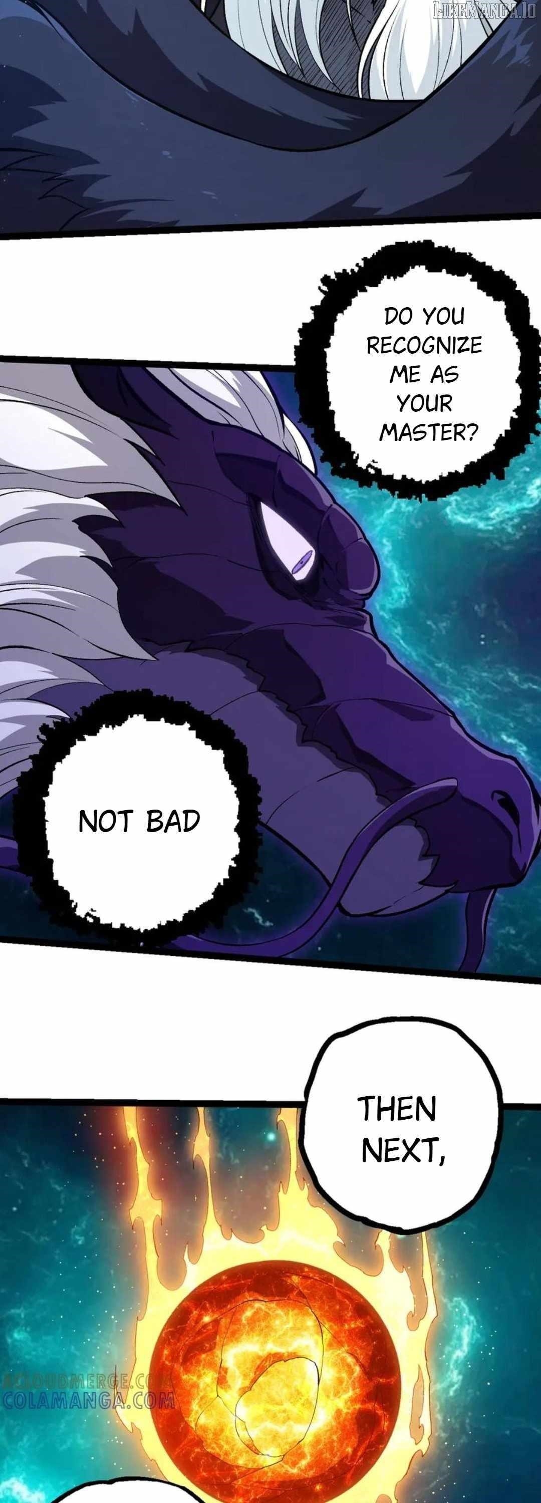 Evolution Begins With a Big Tree Chapter 420 - Page 5 in English