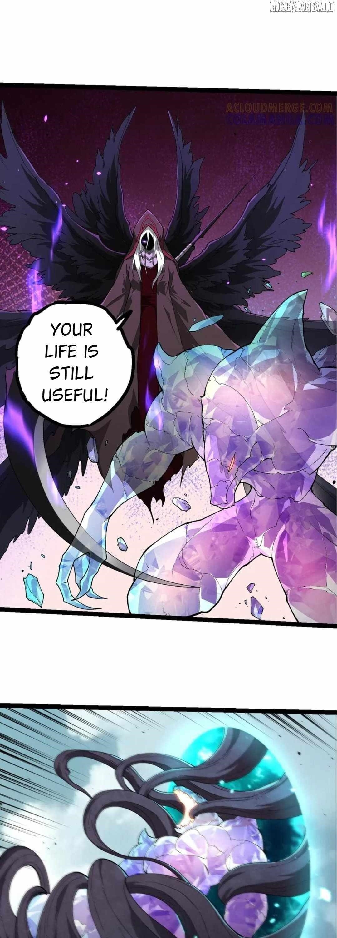 Evolution Begins With a Big Tree Chapter 421 - Page 14 in English