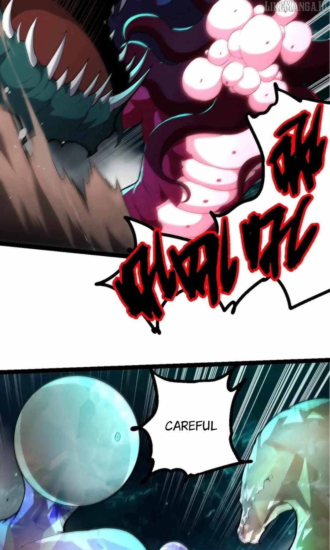 Evolution Begins With a Big Tree Chapter 421 - Page 19 in English