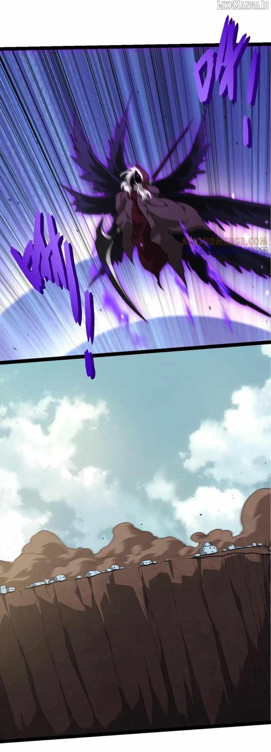 Evolution Begins With a Big Tree Chapter 421 - Page 22 in English