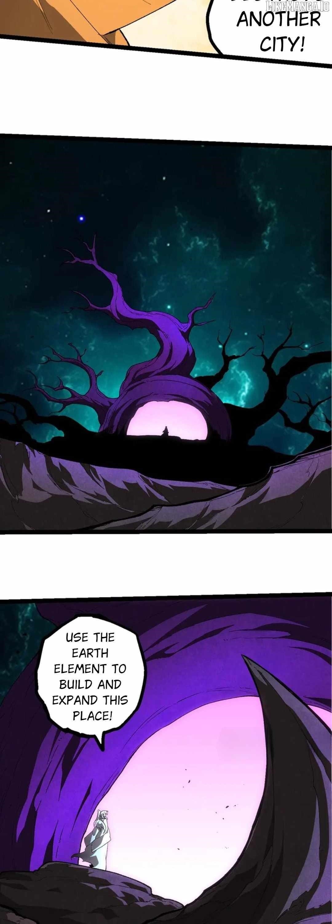 Evolution Begins With a Big Tree Chapter 421 - Page 26 in English