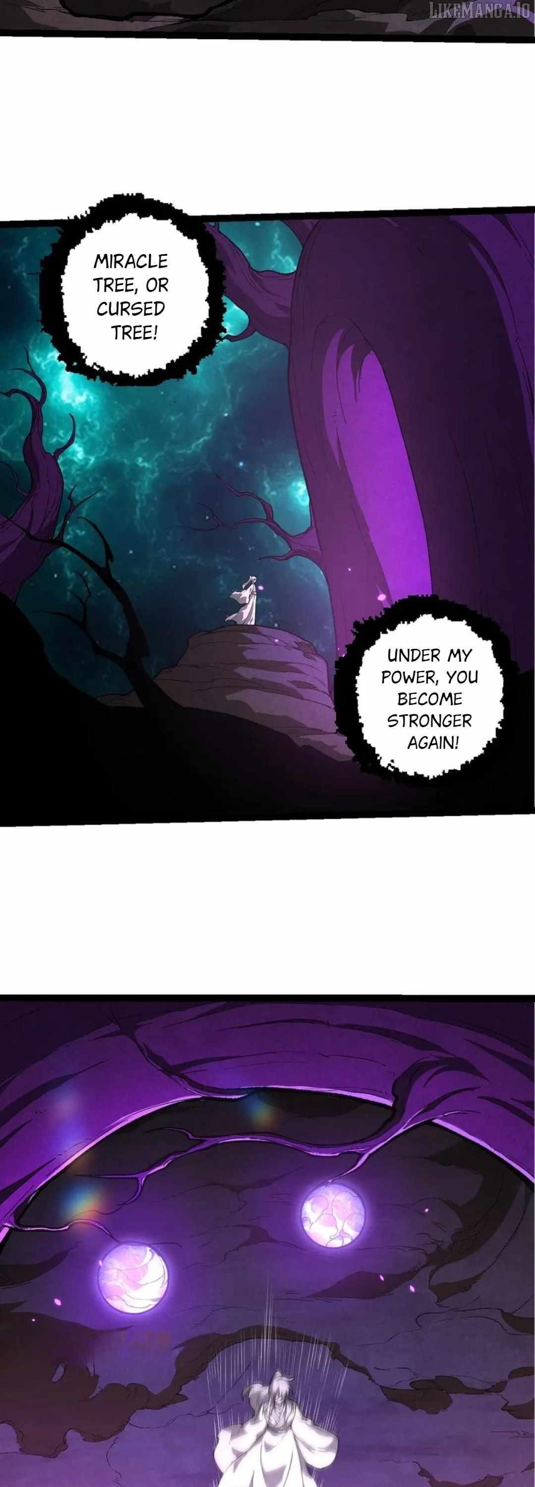 Evolution Begins With a Big Tree Chapter 421 - Page 27 in English