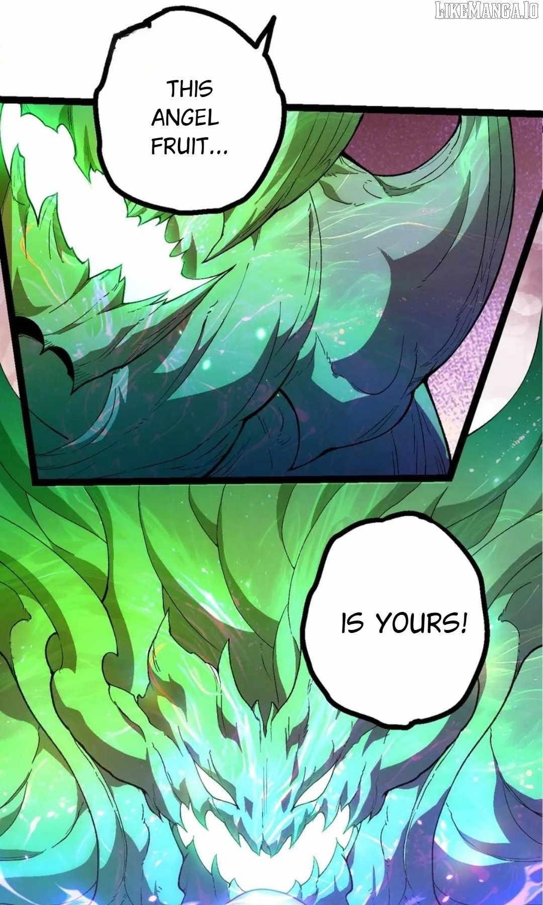 Evolution Begins With a Big Tree Chapter 421 - Page 29 in English