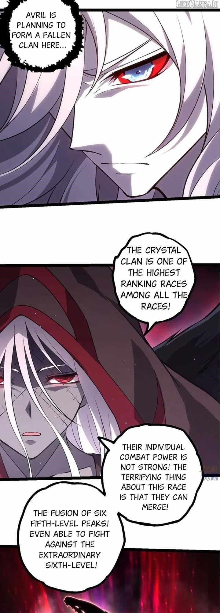 Evolution Begins With a Big Tree Chapter 422 - Page 10 in English