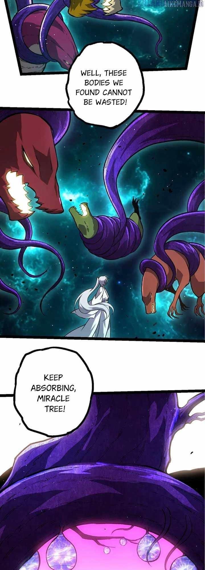 Evolution Begins With a Big Tree Chapter 422 - Page 13 in English