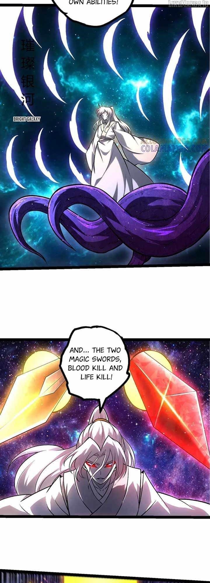 Evolution Begins With a Big Tree Chapter 422 - Page 15 in English