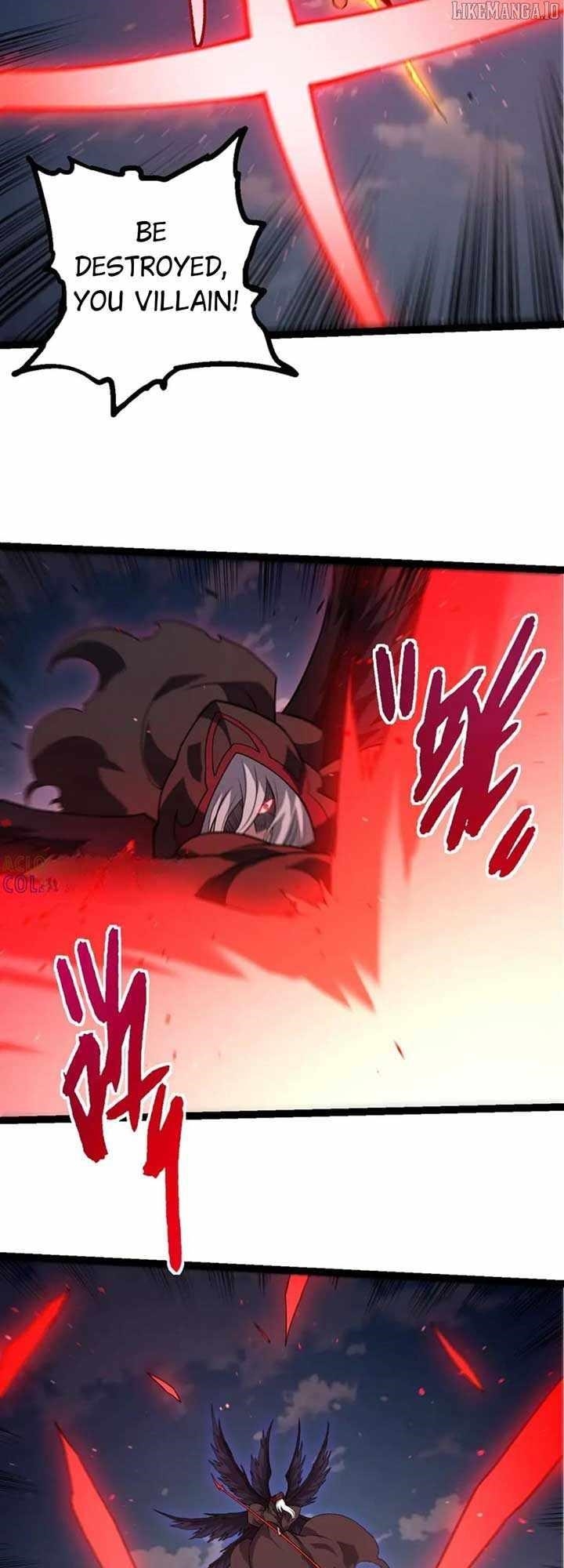 Evolution Begins With a Big Tree Chapter 422 - Page 24 in English