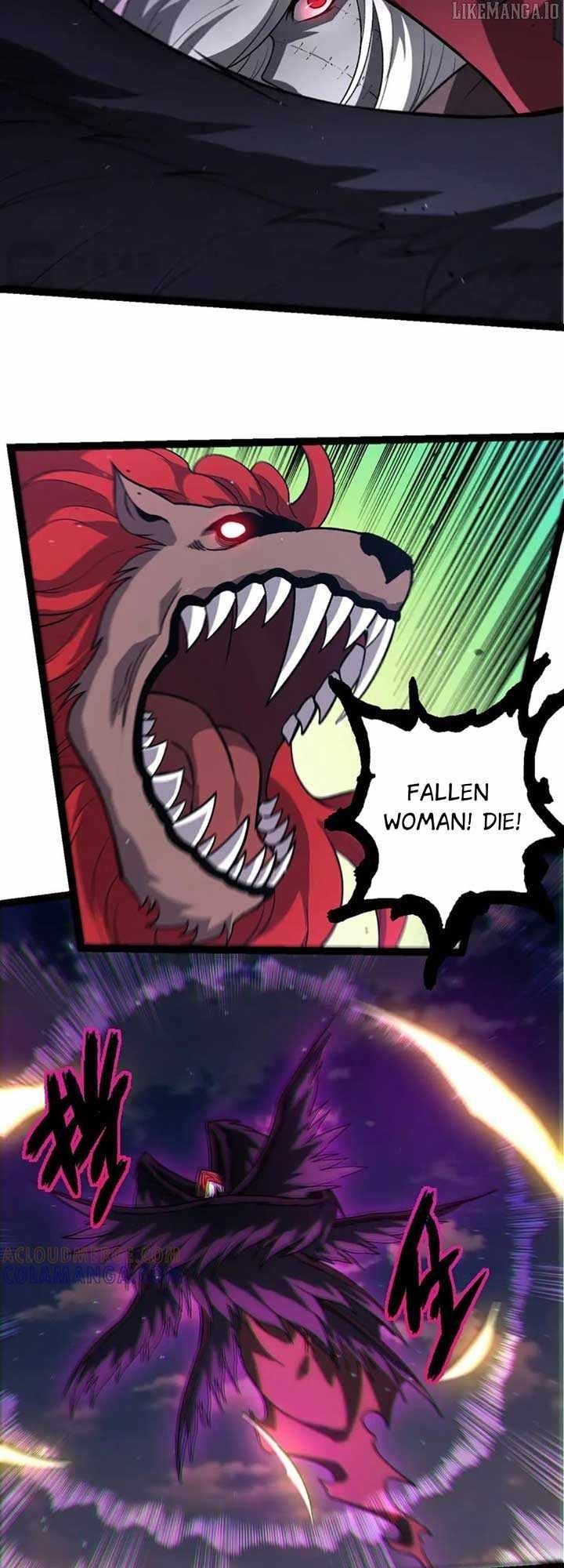 Evolution Begins With a Big Tree Chapter 422 - Page 26 in English