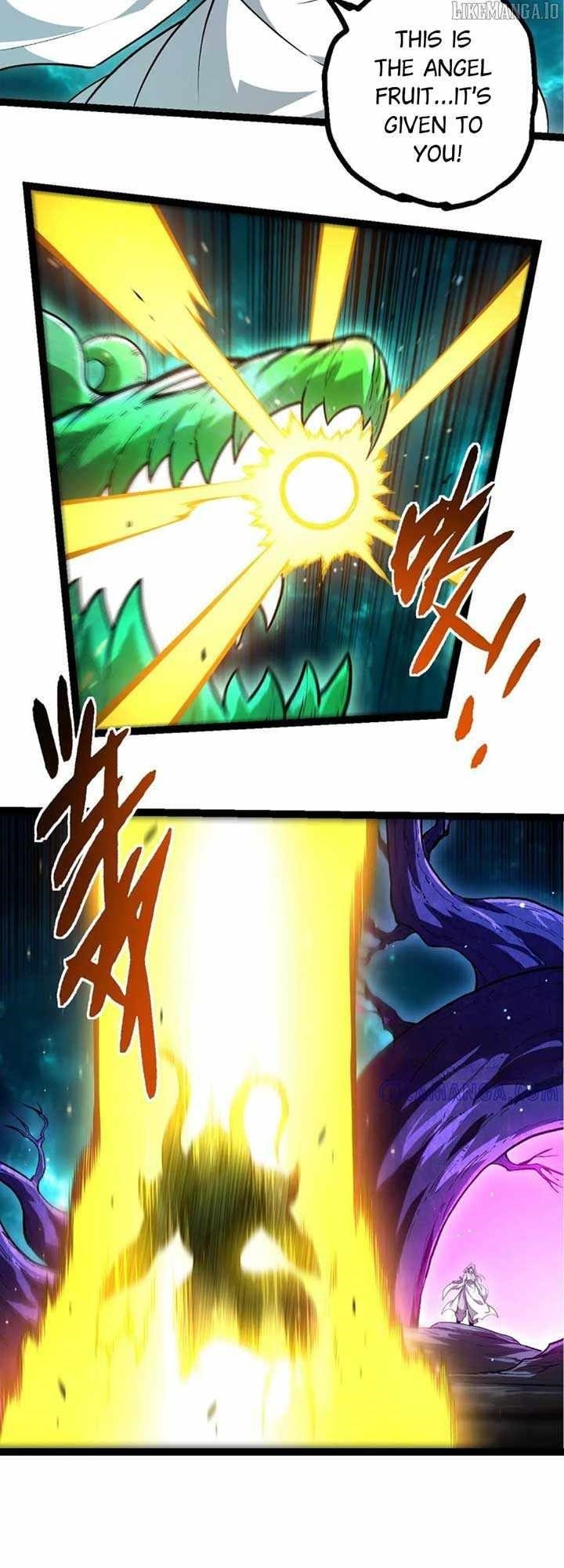 Evolution Begins With a Big Tree Chapter 422 - Page 3 in English