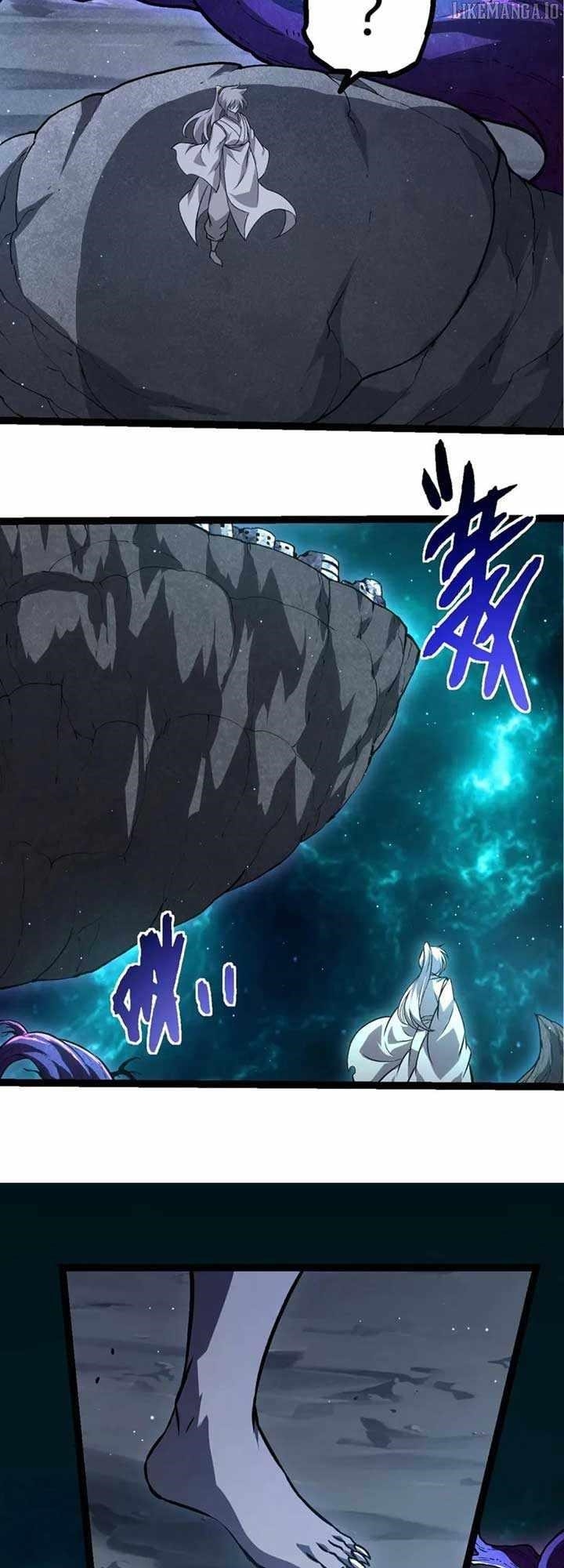 Evolution Begins With a Big Tree Chapter 422 - Page 6 in English