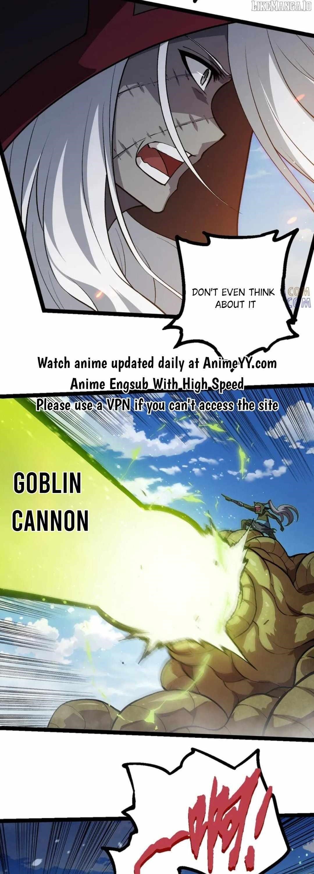 Evolution Begins With a Big Tree Chapter 423 - Page 22 in English