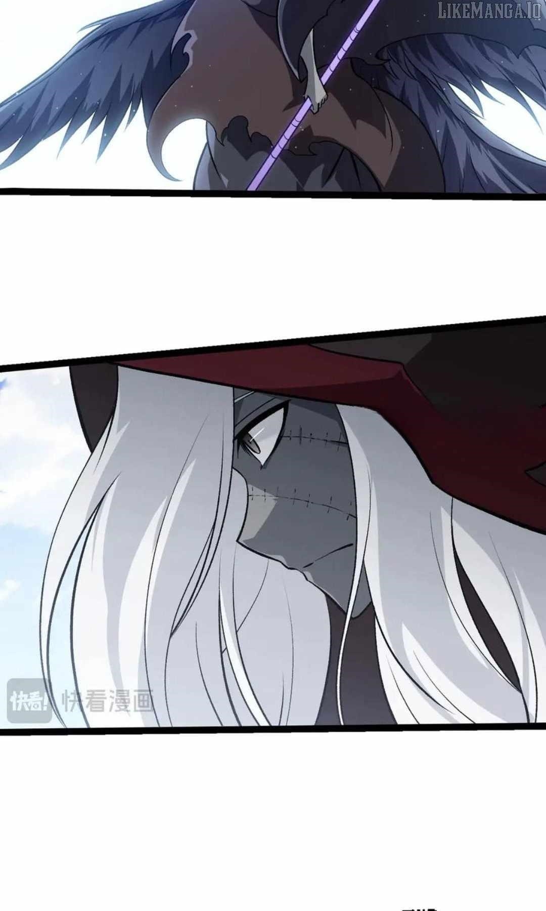 Evolution Begins With a Big Tree Chapter 423 - Page 9 in English