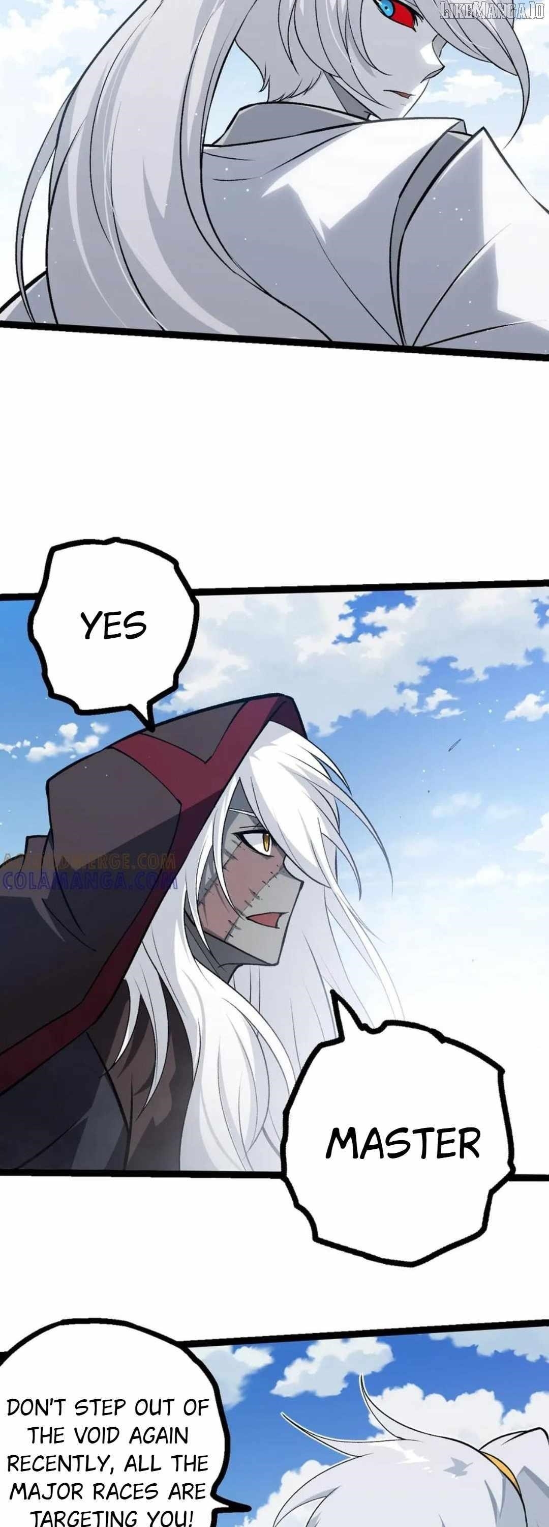 Evolution Begins With a Big Tree Chapter 425 - Page 18 in English