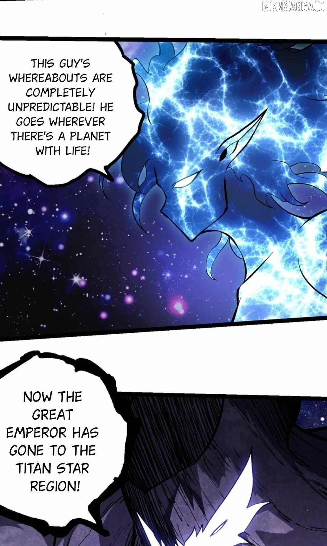 Evolution Begins With a Big Tree Chapter 425 - Page 29 in English