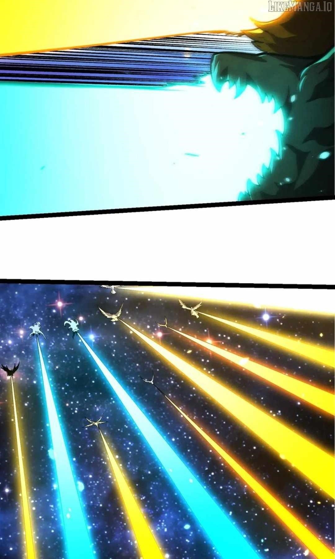 Evolution Begins With a Big Tree Chapter 426 - Page 19 in English