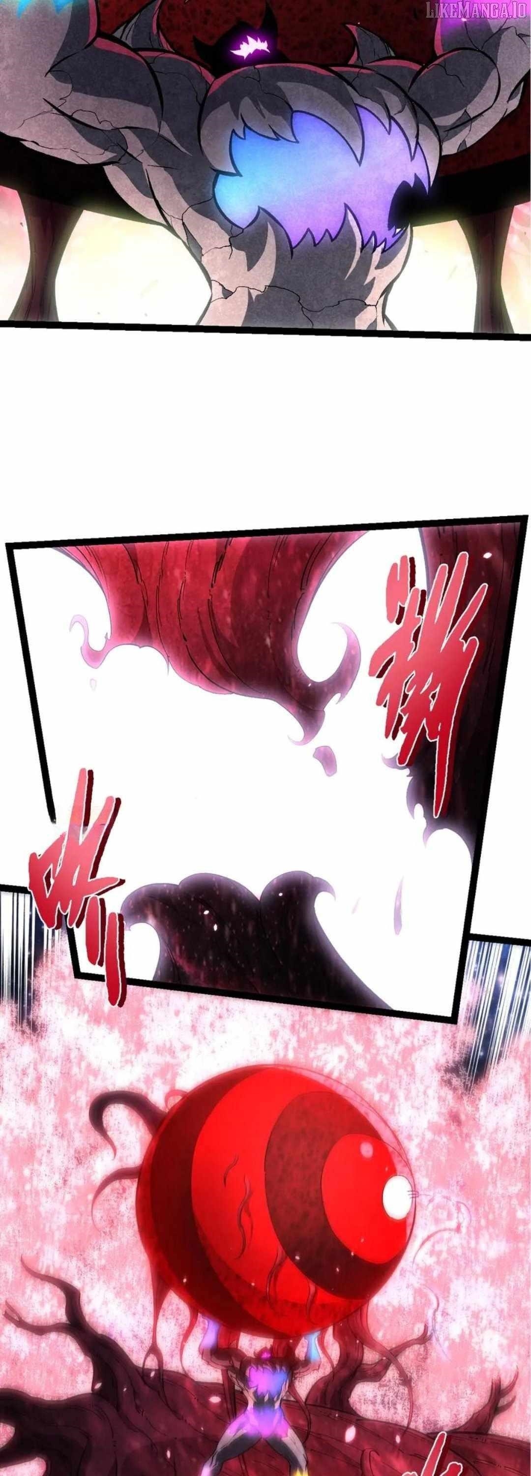 Evolution Begins With a Big Tree Chapter 426 - Page 24 in English