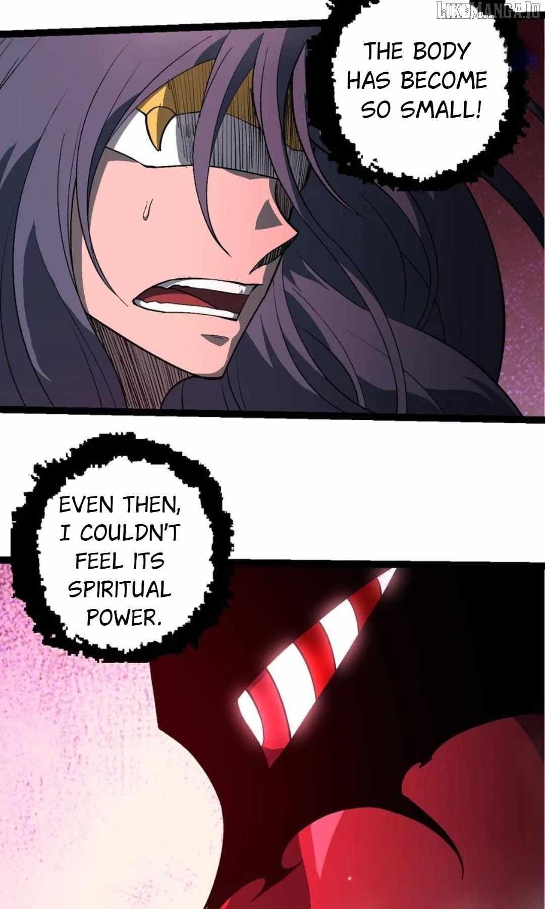 Evolution Begins With a Big Tree Chapter 426 - Page 29 in English