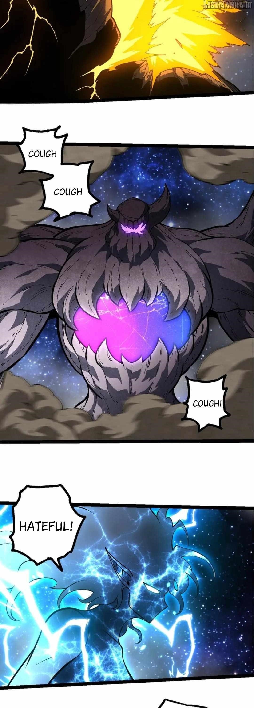 Evolution Begins With a Big Tree Chapter 426 - Page 8 in English
