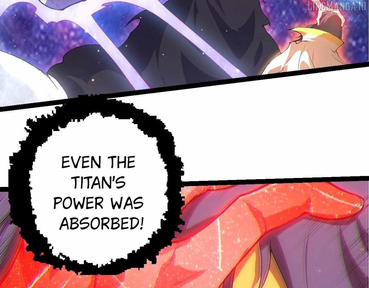 Evolution Begins With a Big Tree Chapter 427 - Page 39 in English
